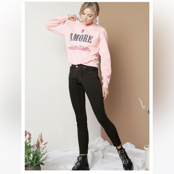 James Twiggy Ankle Jeans - Picture 2 of 15